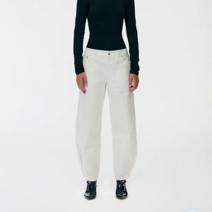 Tibi Brancusi Jean | White 29